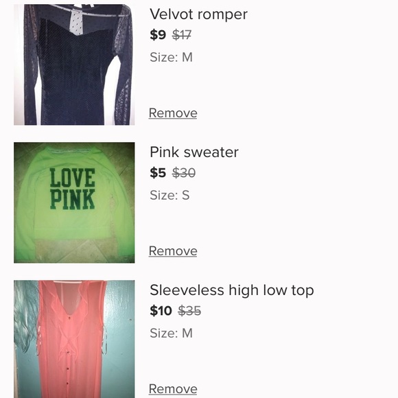 @staceymelton here is your listing for trade only - Picture 5 of 5